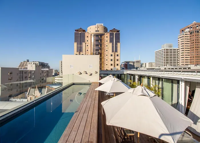 The Barracks Apartments Cape Town